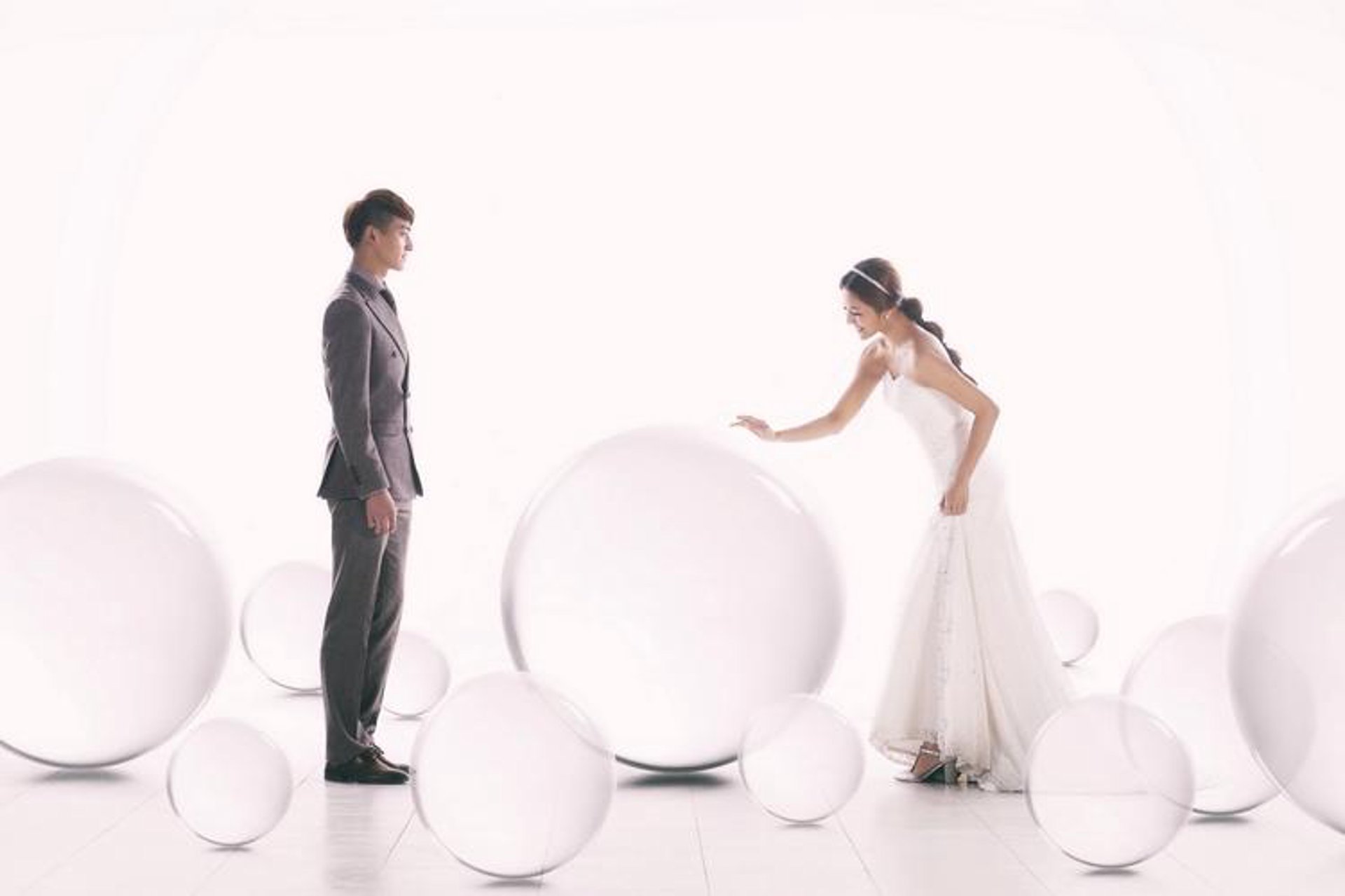 品鉴婚纱摄影